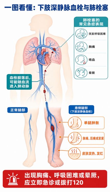 久坐躺平要小心!年轻人易诱发下肢深静脉血栓 久坐躺平要小心!年轻人易诱发下肢深静脉血栓